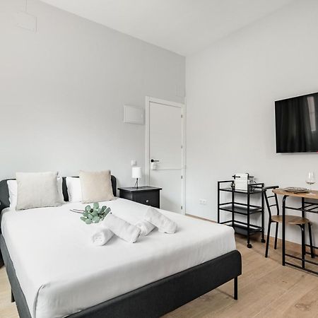 Charming Villa De Vallecas Madrid Ngoại thất bức ảnh