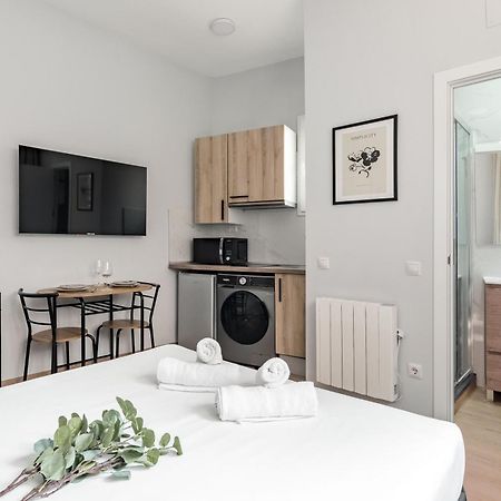 Charming Villa De Vallecas Madrid Ngoại thất bức ảnh