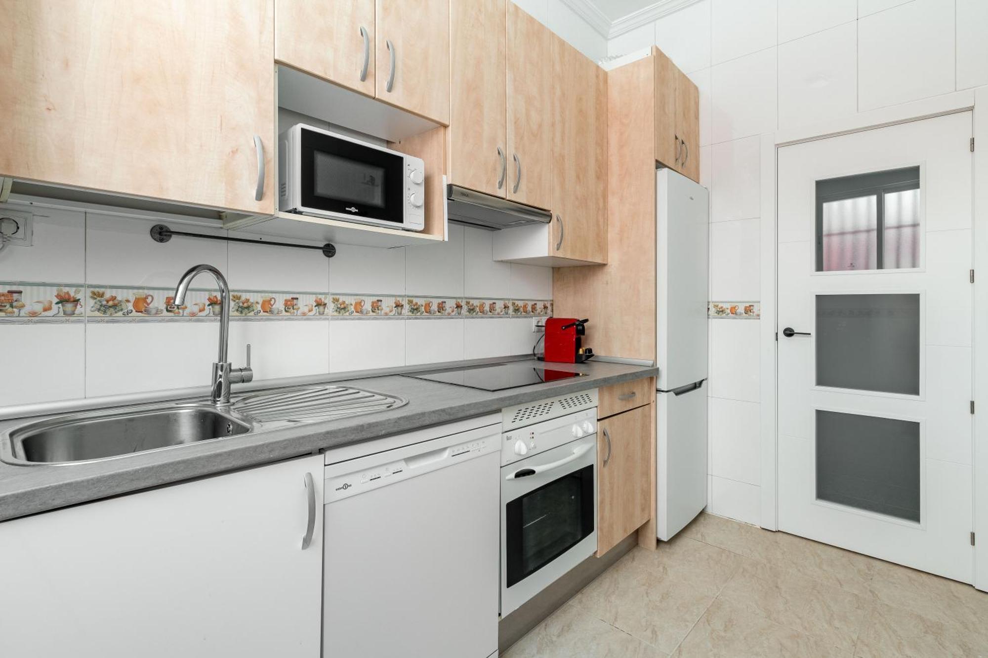 Charming Villa De Vallecas Madrid Ngoại thất bức ảnh
