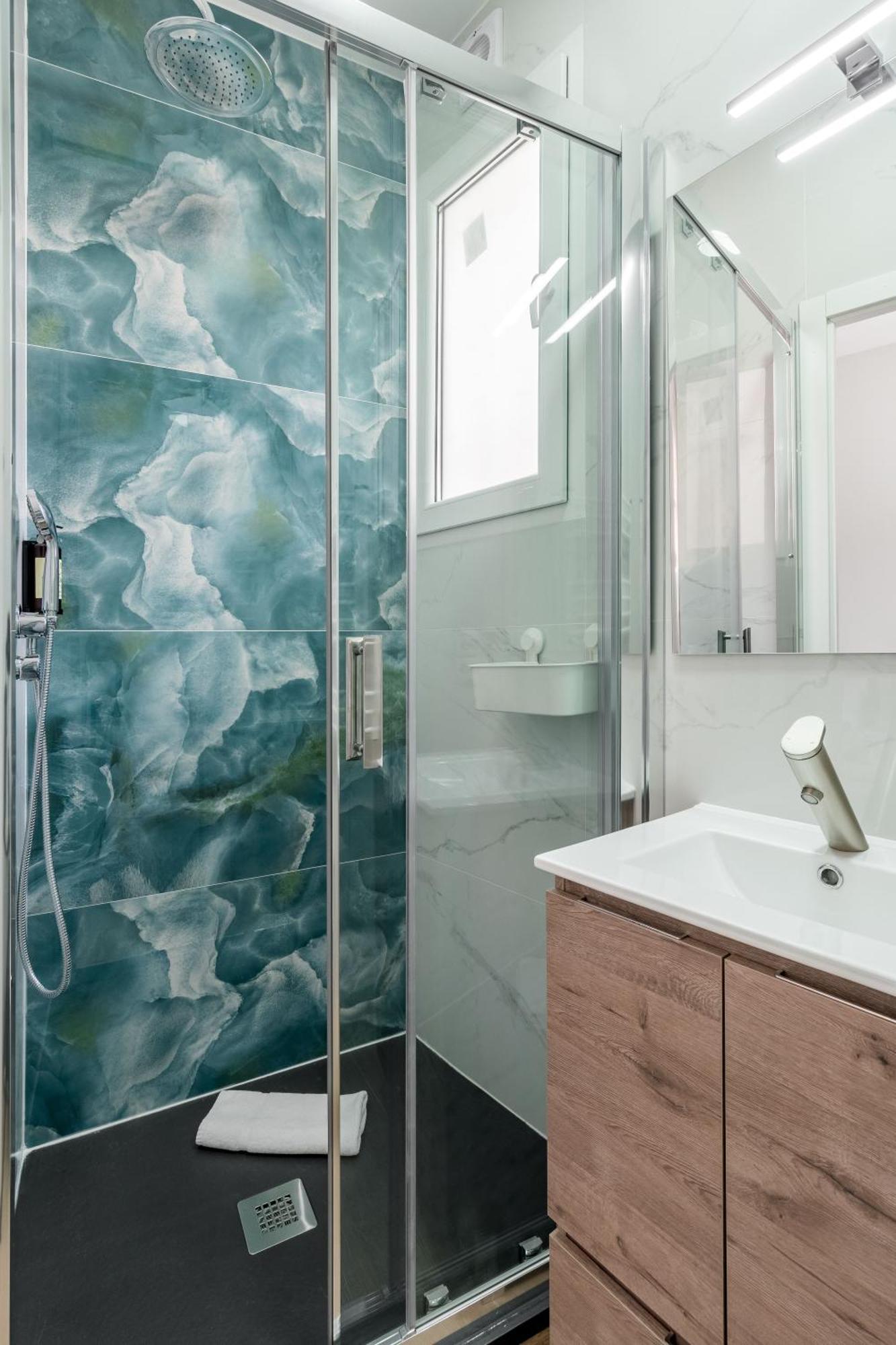 Charming Villa De Vallecas Madrid Ngoại thất bức ảnh