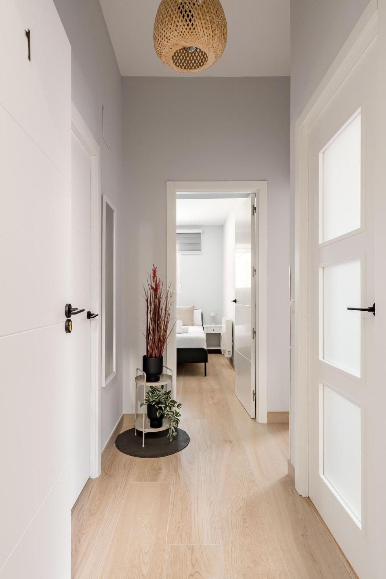 Charming Villa De Vallecas Madrid Ngoại thất bức ảnh