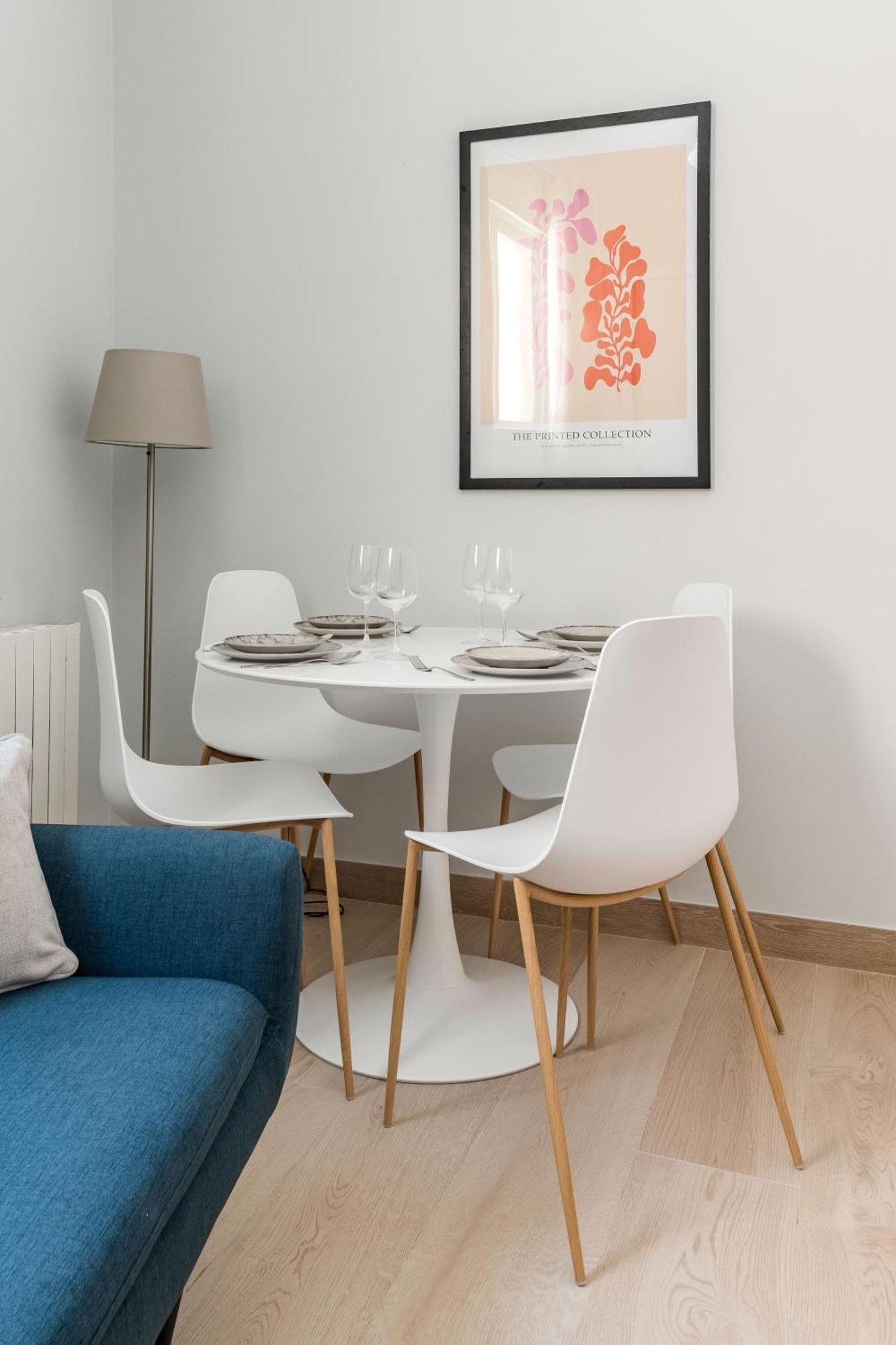 Charming Villa De Vallecas Madrid Ngoại thất bức ảnh