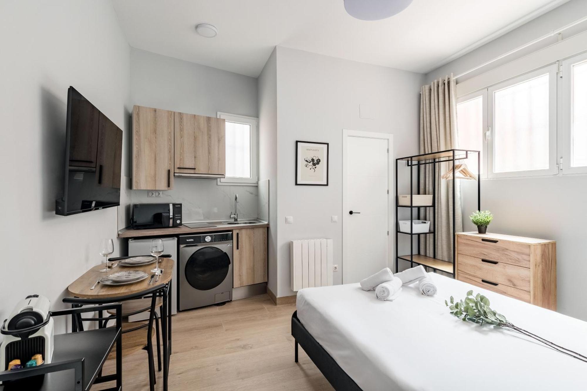 Charming Villa De Vallecas Madrid Ngoại thất bức ảnh